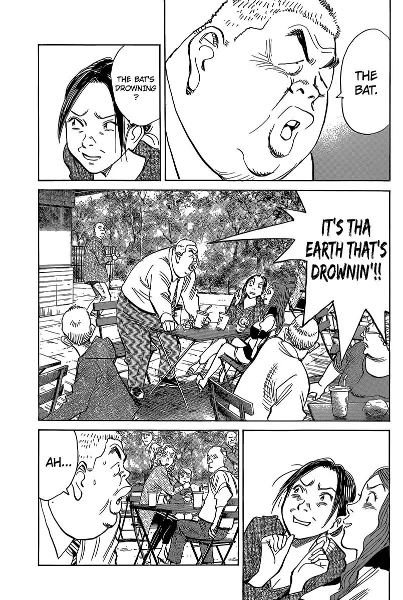 Billy Bat Chapter 132 21